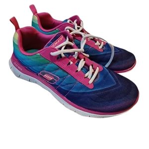 Skechers Multicolor Athletic Shoes